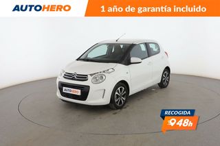 Citroën C1 1.0 VTi City Edition