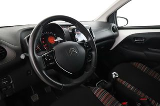 Citroën C1 1.0 VTi City Edition