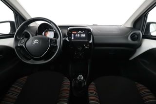 Citroën C1 1.0 VTi City Edition