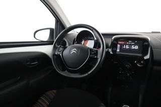 Citroën C1 1.0 VTi City Edition