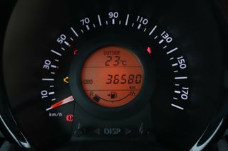 Citroën C1 1.0 VTi City Edition