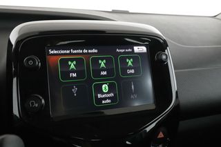Citroën C1 1.0 VTi City Edition