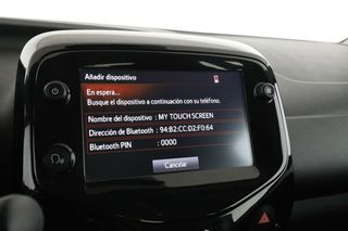 Citroën C1 1.0 VTi City Edition