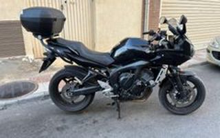 YAMAHA FZ6 S