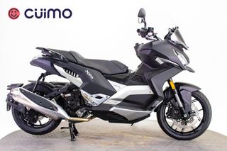 PEUGEOT XP 400 ALLURE