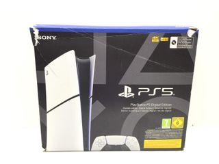 consola ps5 sony playstation 5 slim digital 1tb