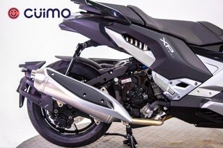 PEUGEOT XP 400 ALLURE