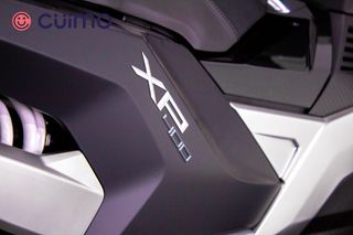 PEUGEOT XP 400 ALLURE