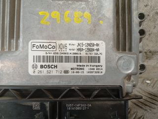 CENTRALITA MOTOR UCE FORD ECOSPORT (CBW)