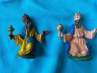 Statue Presepe Re Magi