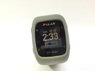 pulsera de actividad polar m400