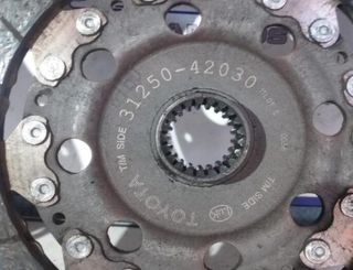 94189 3125042030 kit embrague toyota rav 2.2 d-4d