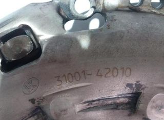 94189 3125042030 kit embrague toyota rav 2.2 d-4d