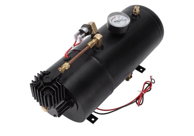 Compressore Ad Aria 12V - 150PSI - 3L per Veicoli