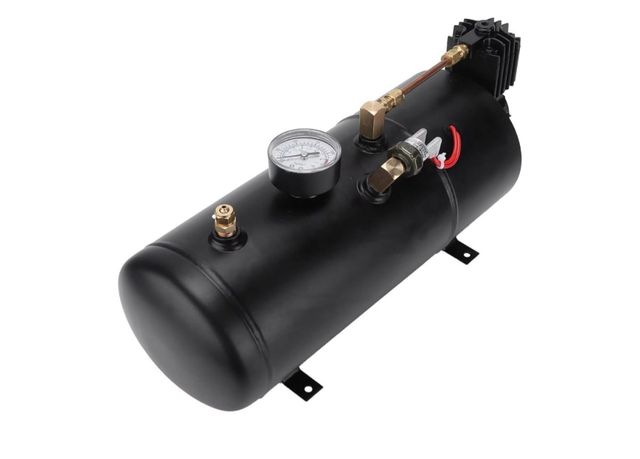 Compressore Ad Aria 12V - 150PSI - 3L per Veicoli