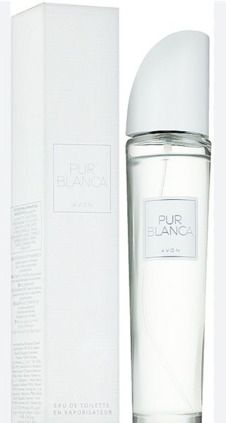 Perfume Pur Blanca Avon Eau de Toilette