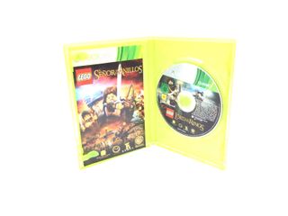 lego senor de los anillos classic x360