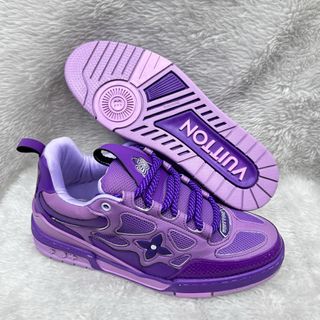Zapatillas Louis Vuitton Moradas 38 y 39