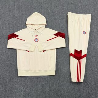 Chándal Adidas Bayern Múnich Beige Talla L y XL