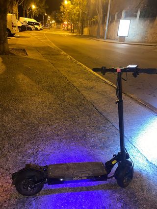 Patinete Eléctrico Smartgyro Pro