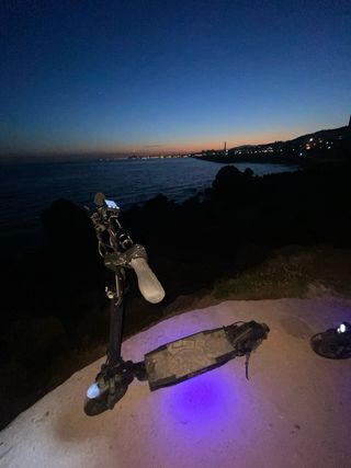 Patinete Eléctrico Smartgyro Pro