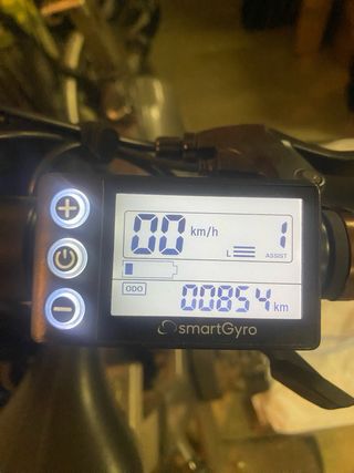 Patinete Eléctrico Smartgyro Pro