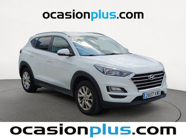 Hyundai Tucson 1.6 GDI Klass 4x2 97 kW (132 CV)