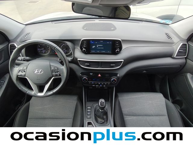 Hyundai Tucson 1.6 GDI Klass 4x2 97 kW (132 CV)