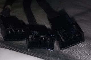 EK Cable Y-Splitter 3xFan de 4xPins PWM (Nuevo)