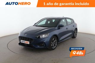 Ford Focus 1.0 EcoBoost Mild-Hybrid ST-Line