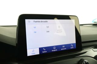 Ford Focus 1.0 EcoBoost Mild-Hybrid ST-Line