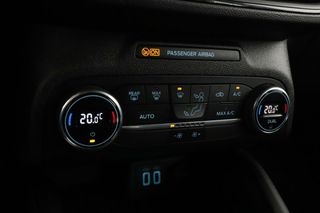 Ford Focus 1.0 EcoBoost Mild-Hybrid ST-Line