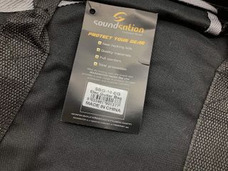 funda guitarra soundsation sbg-10-eg