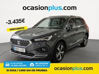 SEAT Tarraco 1.4 E-Hybrid Xcellence GO XL DSG 180 kW (245 CV)