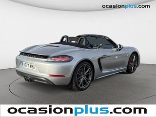 Porsche 718 Boxster S Cabrio 257 kW (350 CV)