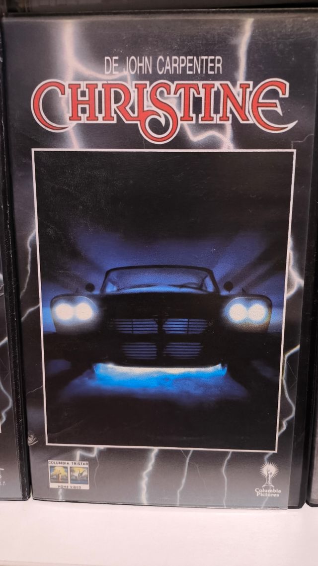 Pack VHS Terror