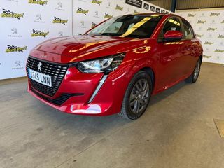 Peugeot 208 PureTech 73kW (100CV) EAT8 Allure