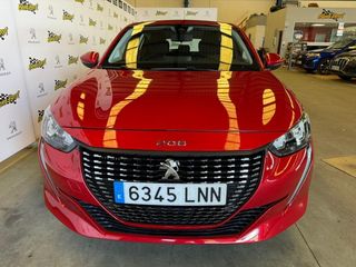 Peugeot 208 PureTech 73kW (100CV) EAT8 Allure