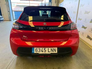Peugeot 208 PureTech 73kW (100CV) EAT8 Allure