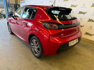 Peugeot 208 PureTech 73kW (100CV) EAT8 Allure