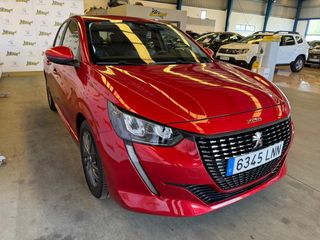 Peugeot 208 PureTech 73kW (100CV) EAT8 Allure