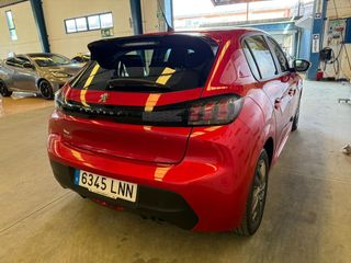 Peugeot 208 PureTech 73kW (100CV) EAT8 Allure