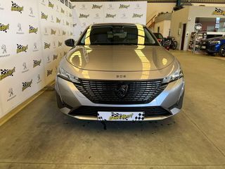 Peugeot 308 5P Allure BlueHDi 130 S&S EAT8