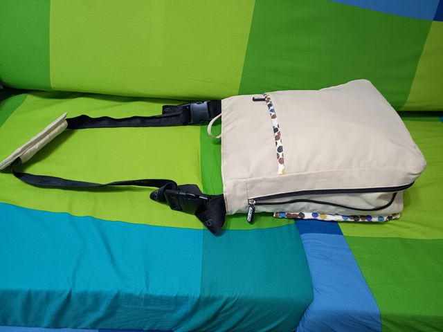 Bolso Cambiador Bebedue