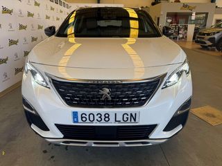 Peugeot 3008 1.5 BlueHDi 96kW S&S GT Line EAT8