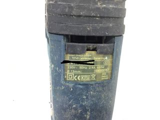 martillo electrico bosch azul gbh 2-22 re