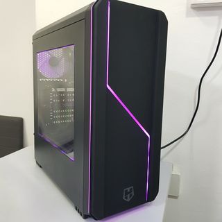 Ordenador sobremesa PC Gaming AMD Ryzen 5 4600G/16GB Ram/240