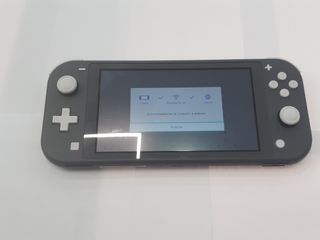 Consola Nintendo Switch Lite Gris