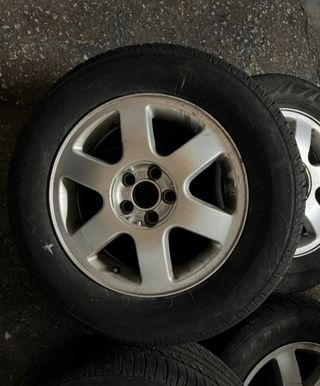 Llantas 15" Audi 5x100