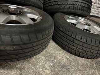 Llantas 15" Audi 5x100